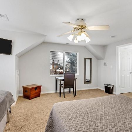 Large Room Near Uvu & Byu Orem Extérieur photo