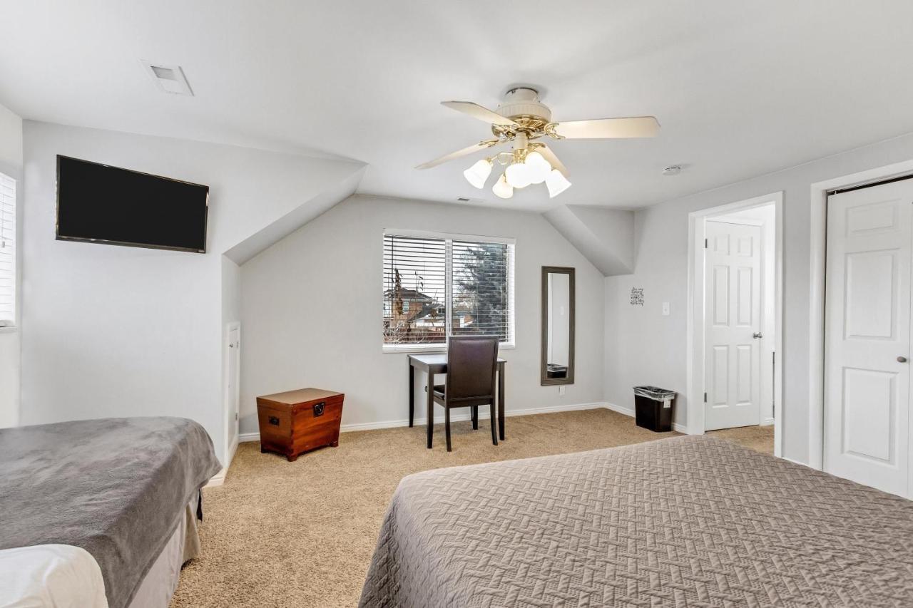 Large Room Near Uvu & Byu Orem Extérieur photo