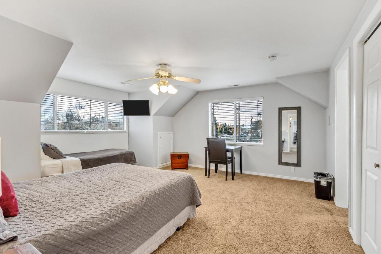 Large Room Near Uvu & Byu Orem Extérieur photo