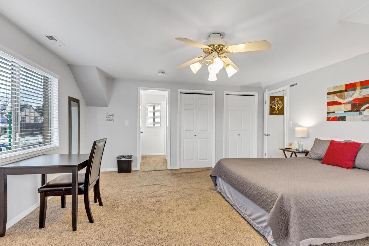 Large Room Near Uvu & Byu Orem Extérieur photo