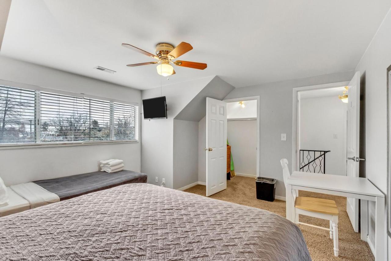 Large Room Near Uvu & Byu Orem Extérieur photo